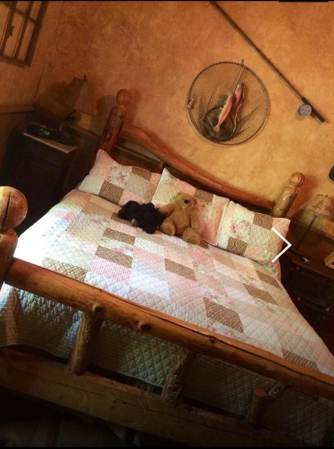 Twain Harte Gables Cedar Creek Inn מראה חיצוני תמונה