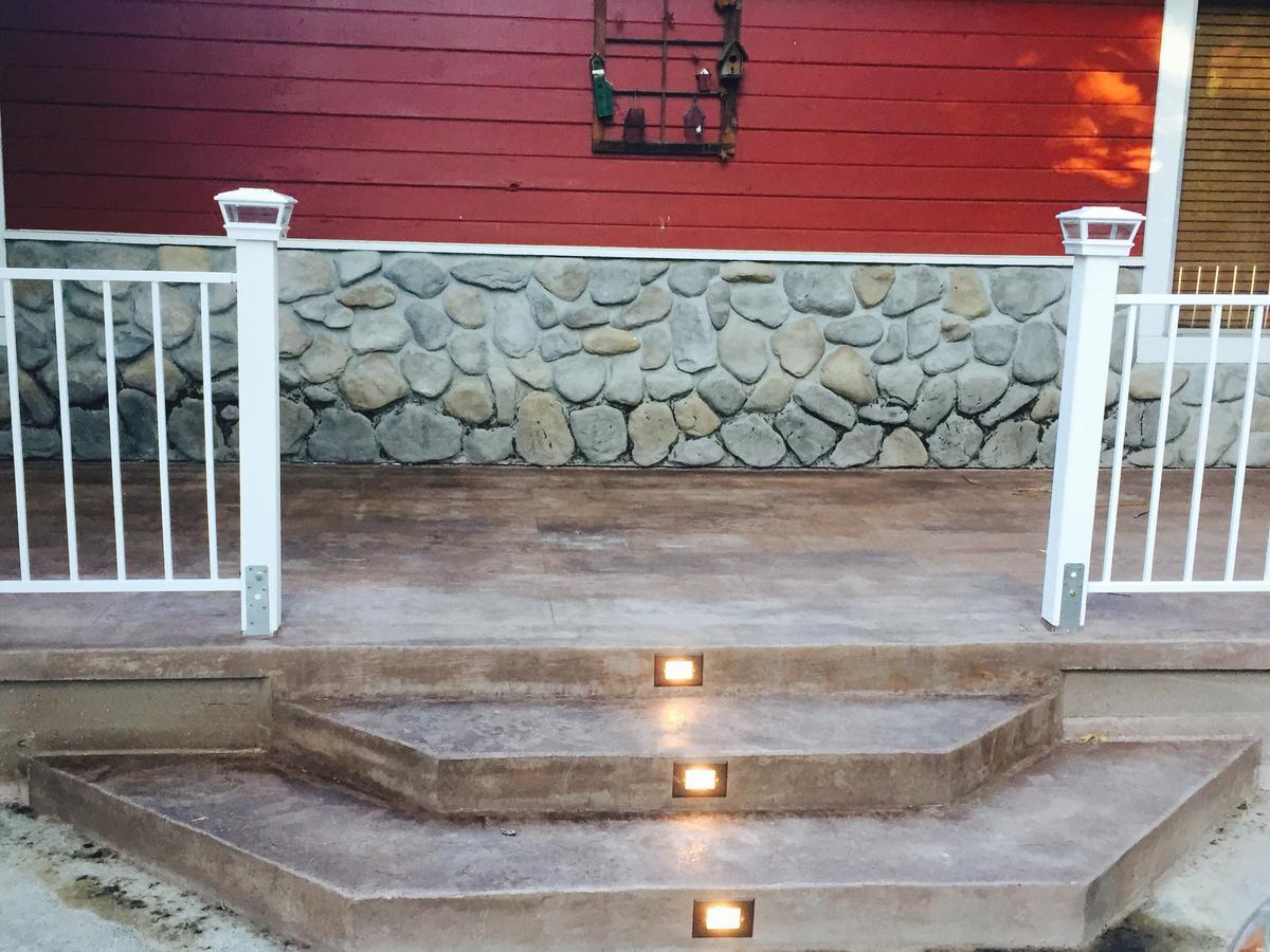 Twain Harte Gables Cedar Creek Inn מראה חיצוני תמונה